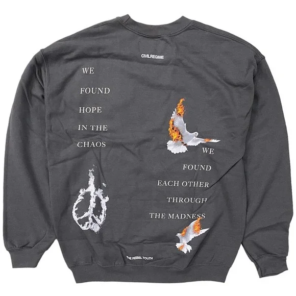 Civil Regime Shirts Civil Regime By Darc Sport Mens Found